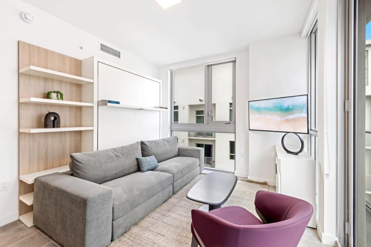 Ocean View Downtown 1 Bedroom Pool And Fitness Сasa de vacaciones *