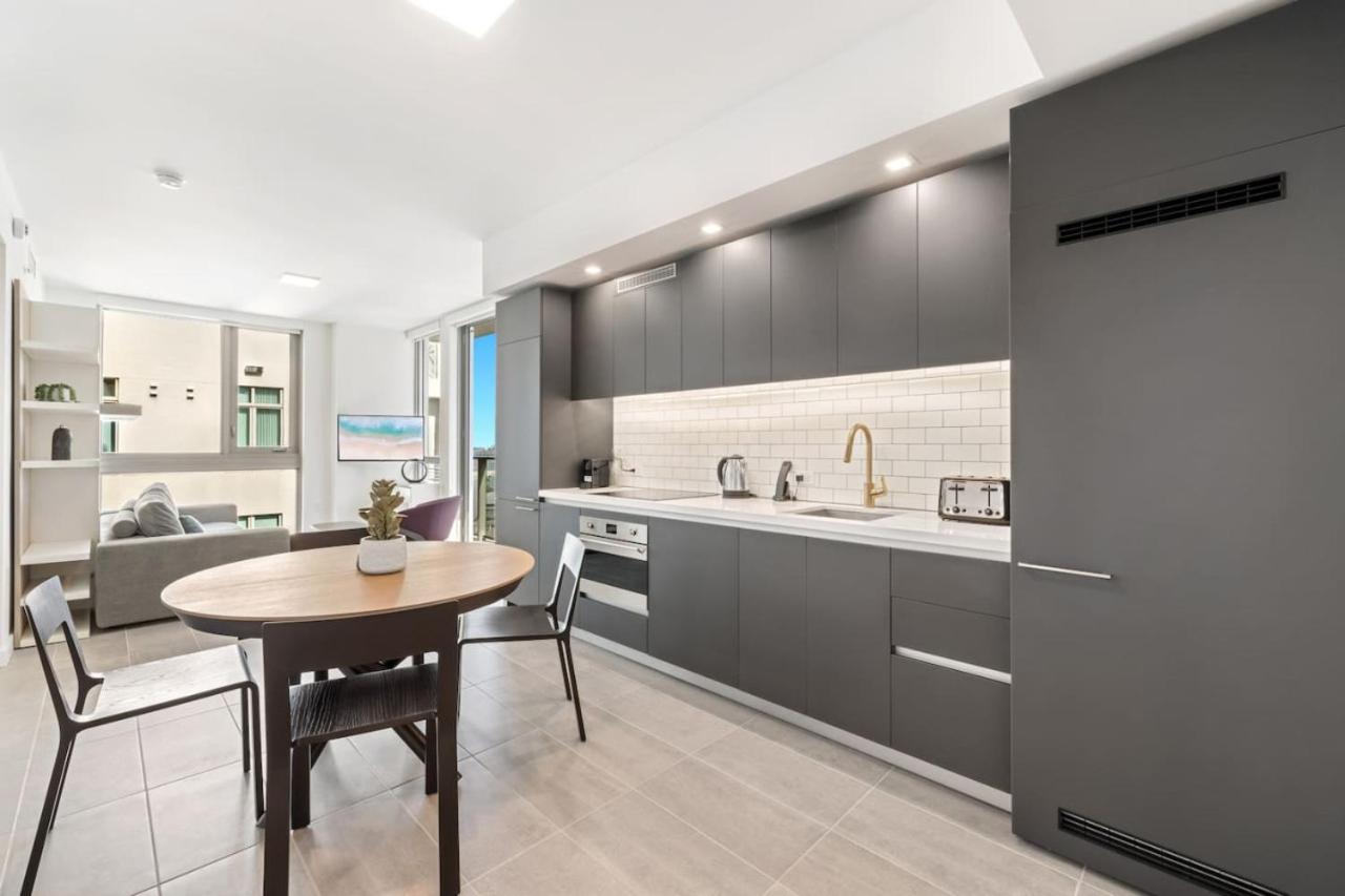 Ocean View Downtown 1 Bedroom Pool And Fitness Сasa de vacaciones
