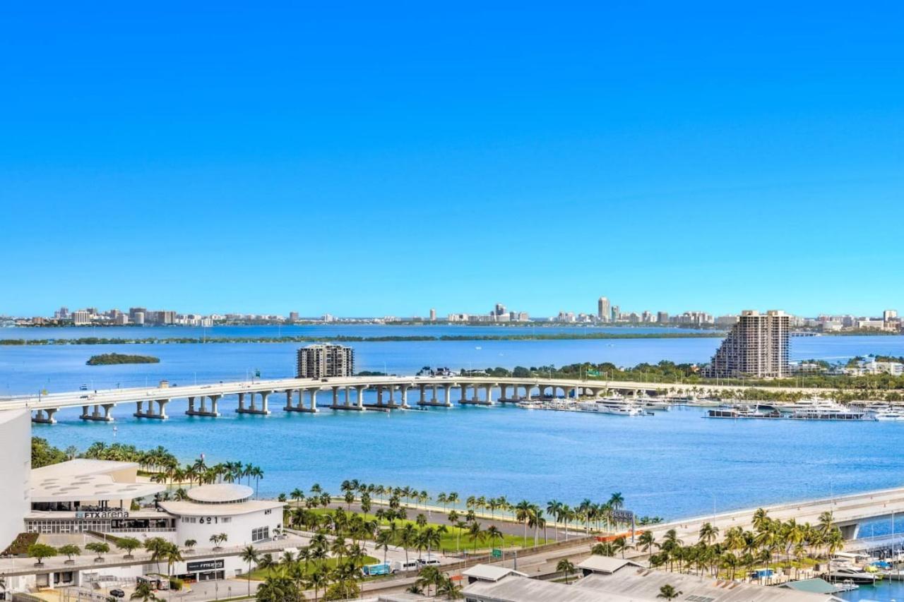 Ocean View Downtown 1 Bedroom Pool And Fitness Сasa de vacaciones